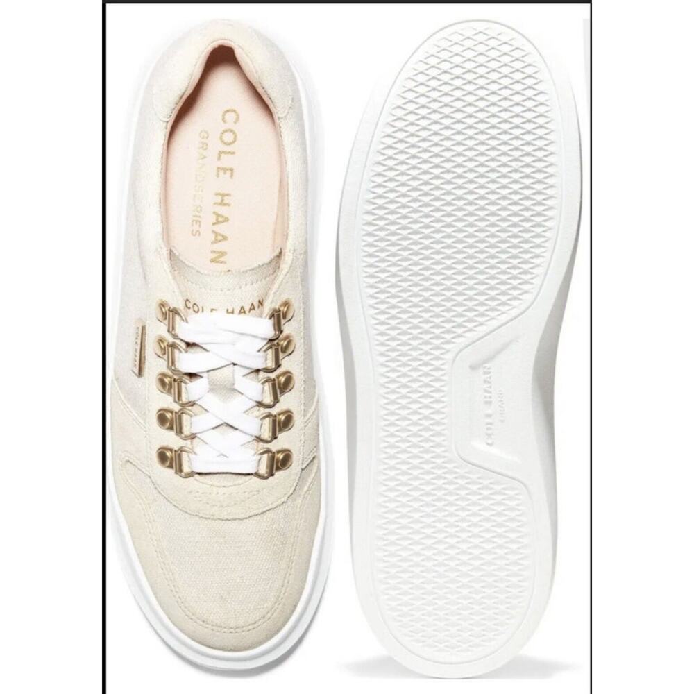 Cole Haan Off-White Sneakers